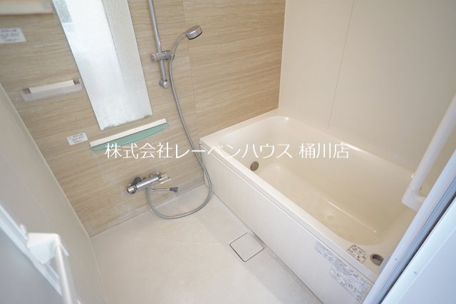 バス・シャワールーム　別部屋参考写真