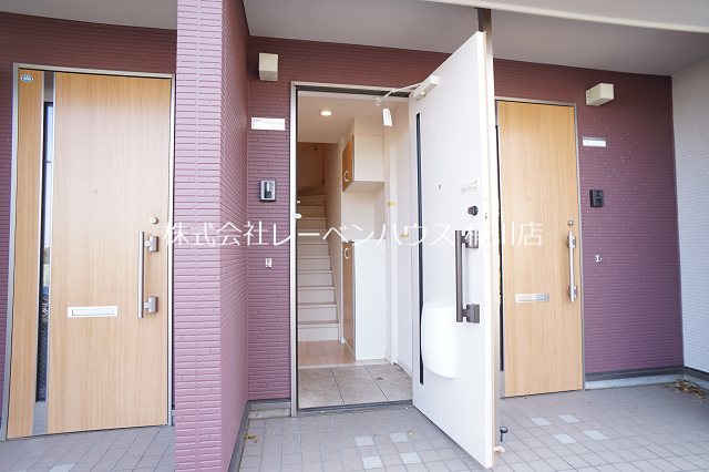 玄関　別部屋参考写真