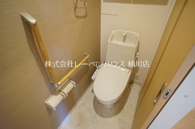 トイレ　別部屋参考写真