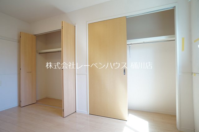 収納　別部屋参考写真