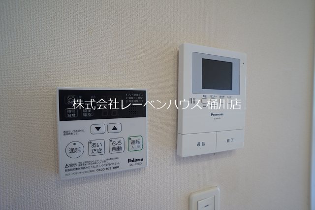 セキュリティ　別部屋参考写真