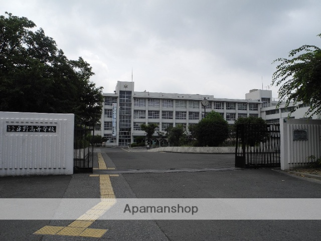 高校・高専　大阪府立平野高等学校（高校・高専）まで1867m