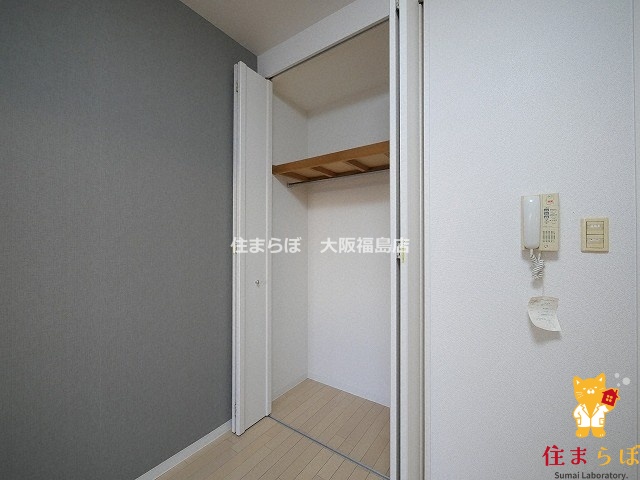 収納　使い方次第で印象が変わる
