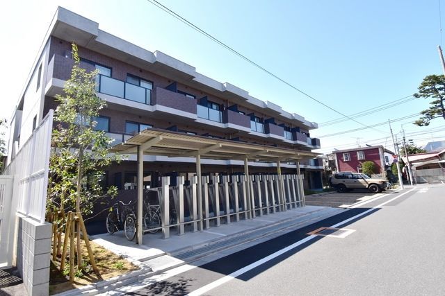 建物外観　★お問い合わせはタウンハウジング経堂店まで★