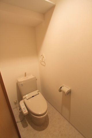 EstLuceのトイレ写真