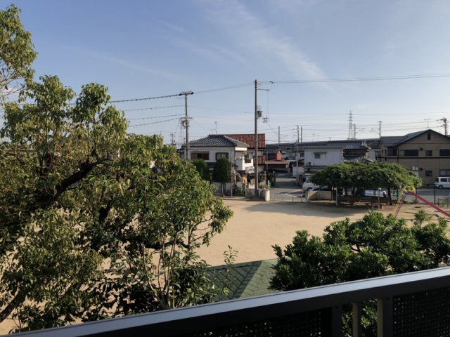 眺望