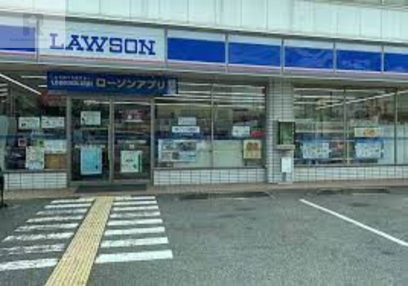 コンビニ　ローソン枚方南中振二丁目店（コンビニ）まで181m