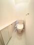 トイレ　トイレもきれいです