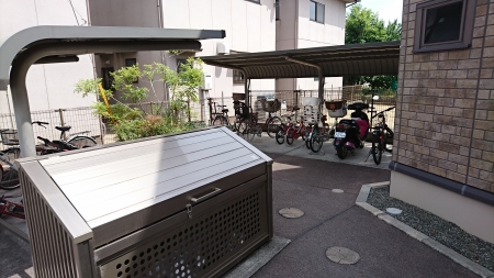 その他共有部分　ごみＢＯＸ