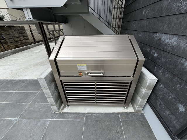 その他　ゴミ捨て場（その他）まで50m