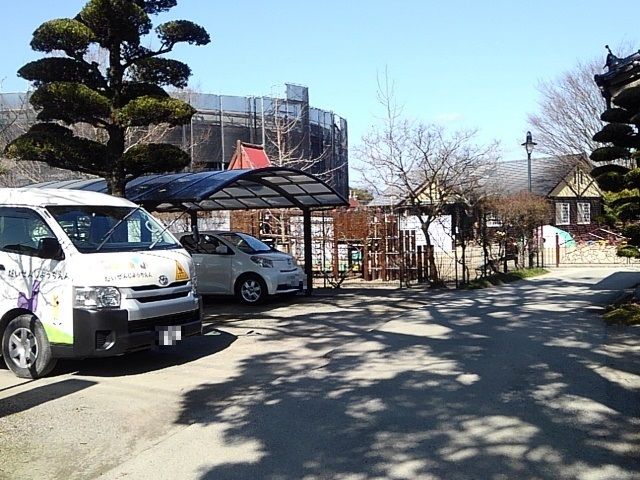 幼稚園・保育園　大善寺幼稚園（幼稚園・保育園）まで830m