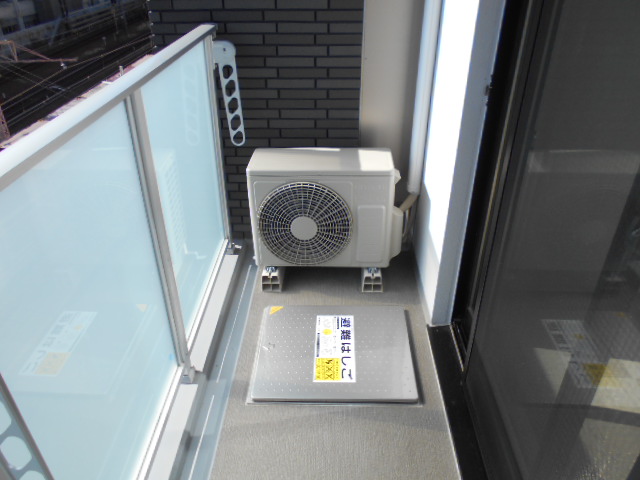 バルコニー　※写真は同仕様