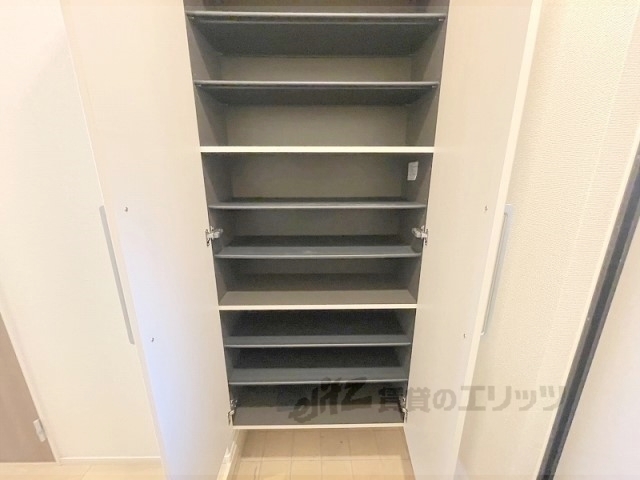 収納　下駄箱