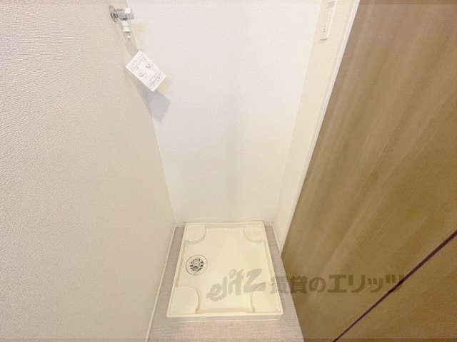 その他部屋・スペース　洗濯機置場