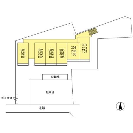 その他部屋・スペース