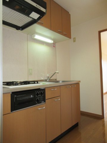 キッチン　他のお部屋の参考写真です。
