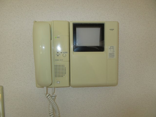 セキュリティ　他のお部屋の参考写真です。