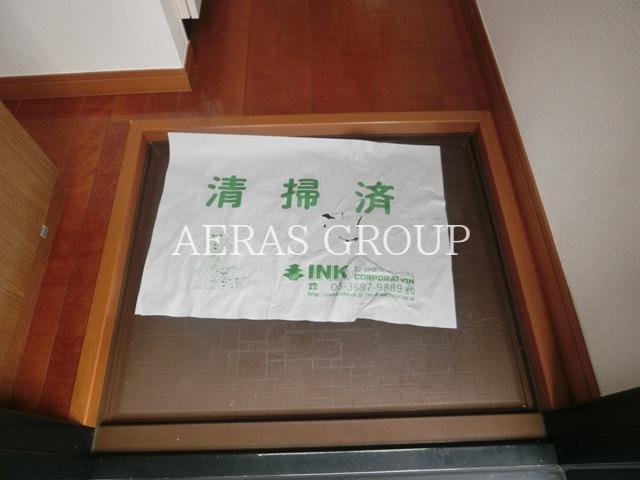 玄関　同仕様