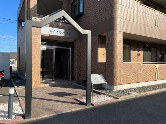 建物外観　外観写真（昼）