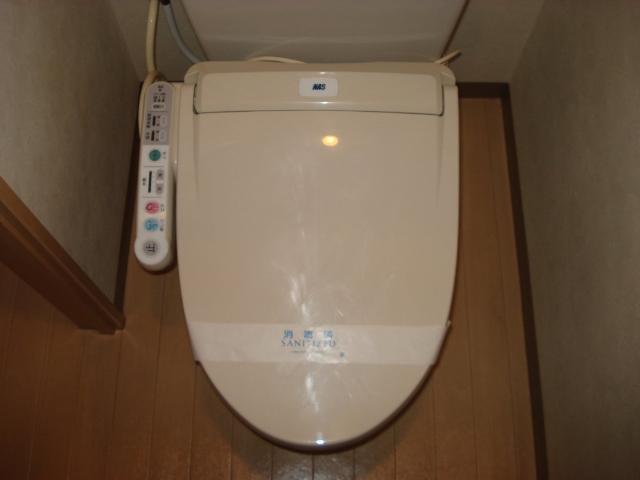 トイレ　シャワー付トイレ