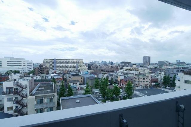 眺望