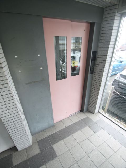 ロビー