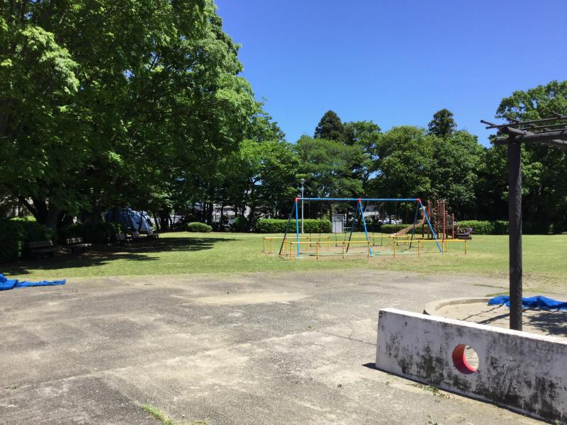 公園　城北公園（公園）まで1000m
