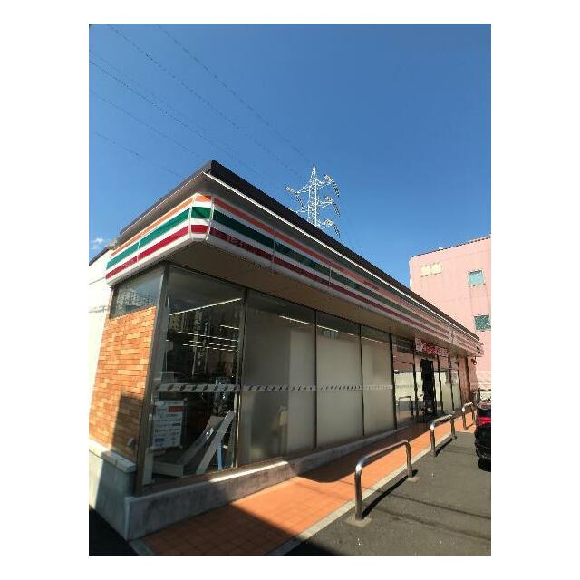 コンビニ　セブンイレブン　葛飾東新小岩４丁目店（コンビニ）まで1346m