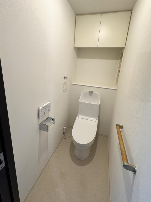 クリオ千駄木動坂のトイレ写真