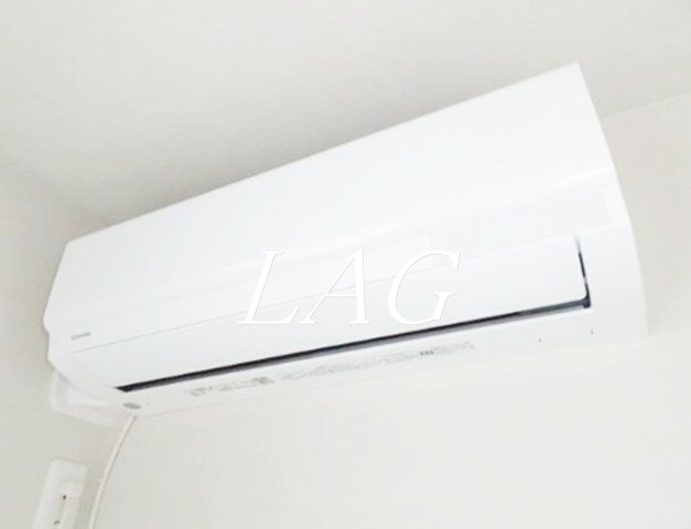 その他設備　エアコン付です。