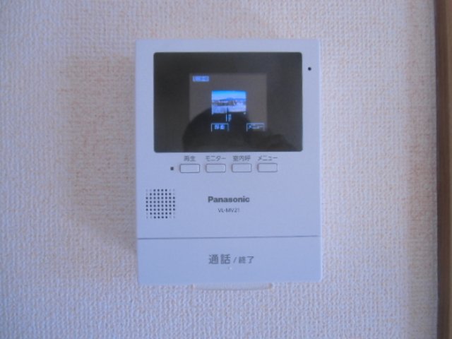 セキュリティ　ＴＶインターホン