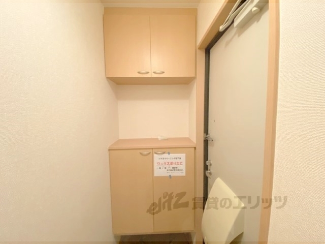 収納　下駄箱