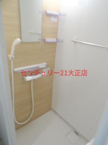 バス・シャワールーム　シャワールーム