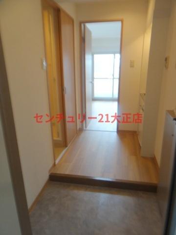 玄関　廊下