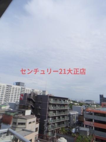 眺望　眺望