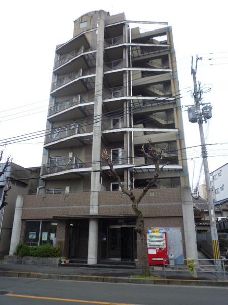 建物外観　綺麗な外観