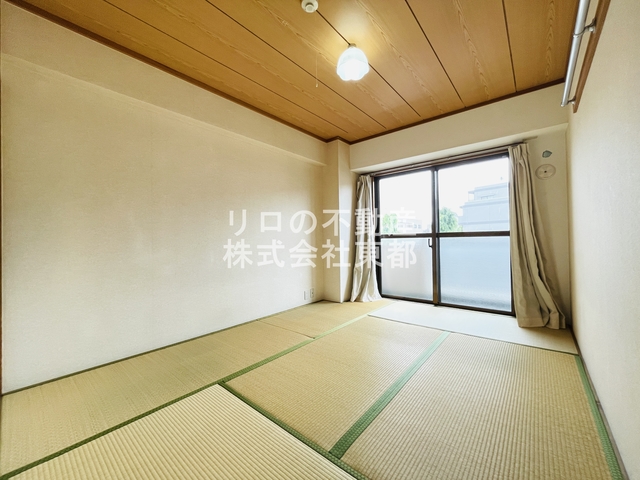 その他部屋・スペース　和室のお部屋は落ち着いた雰囲気で癒されます☆