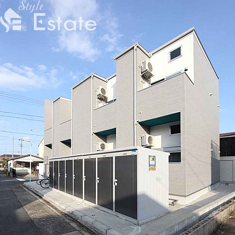 建物外観　外観
