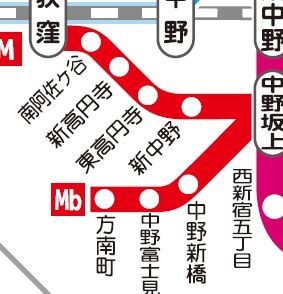 その他　☆路線図☆
