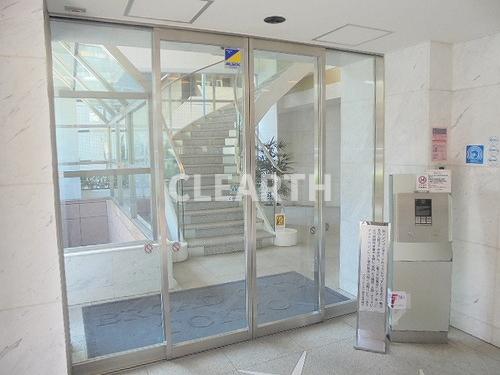 その他　オートロック　※前回募集時2021年2月の写真