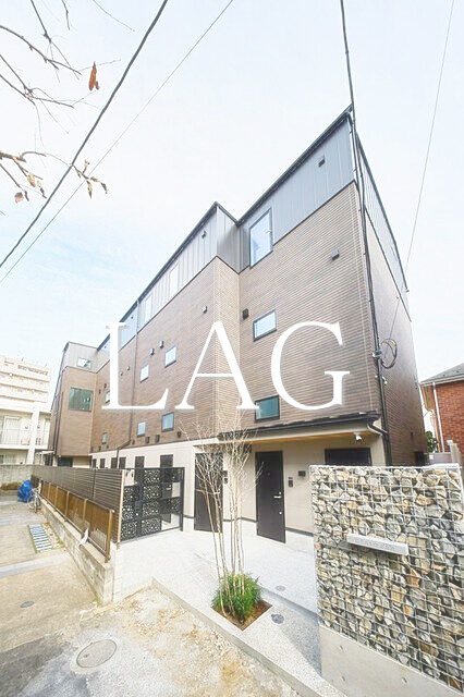 建物外観　外観です。