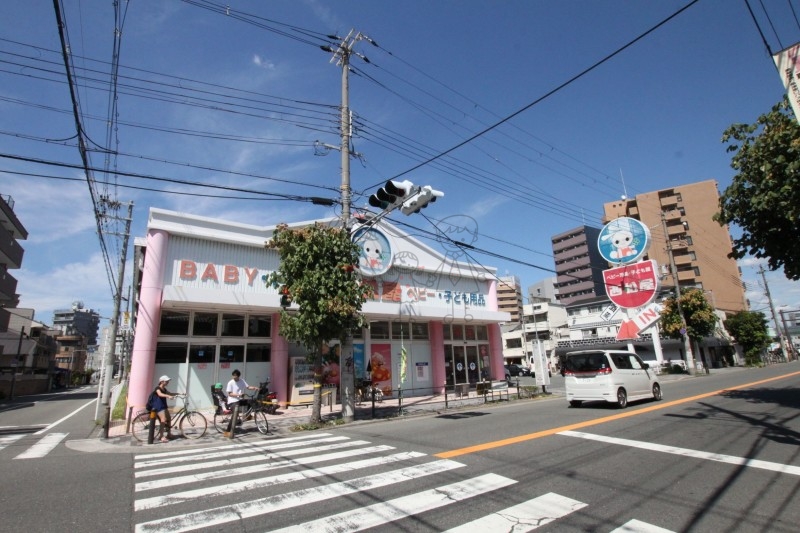ショッピングセンター　西松屋杭全店（ショッピングセンター）まで307m