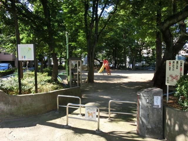 公園　動坂公園（公園）まで290m