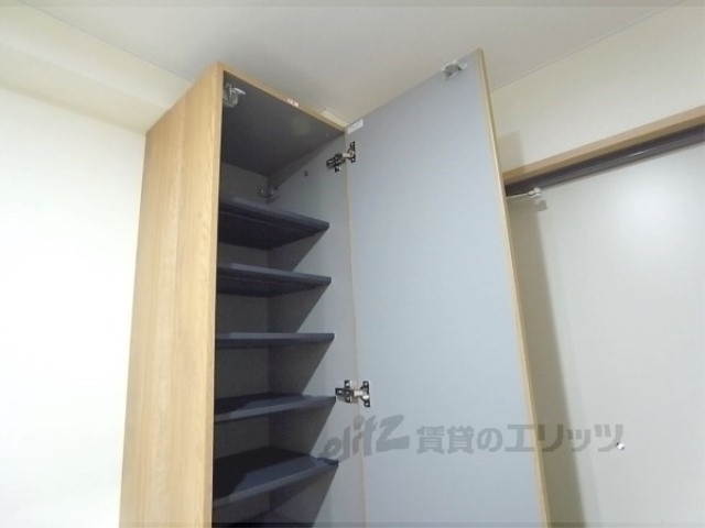 収納　下駄箱