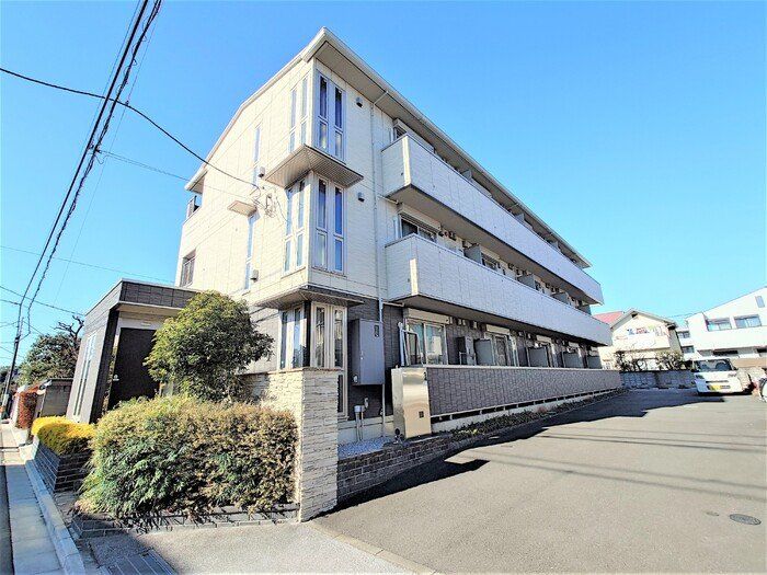 建物外観　外観・共用設備