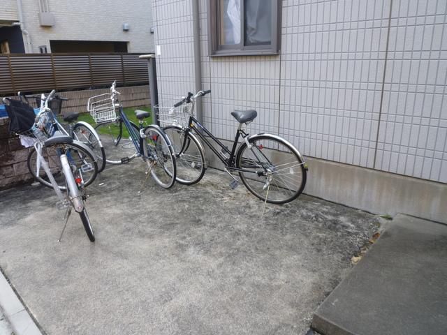 その他　★駐輪場★
