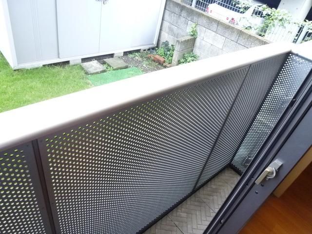 バルコニー　★バルコニー★