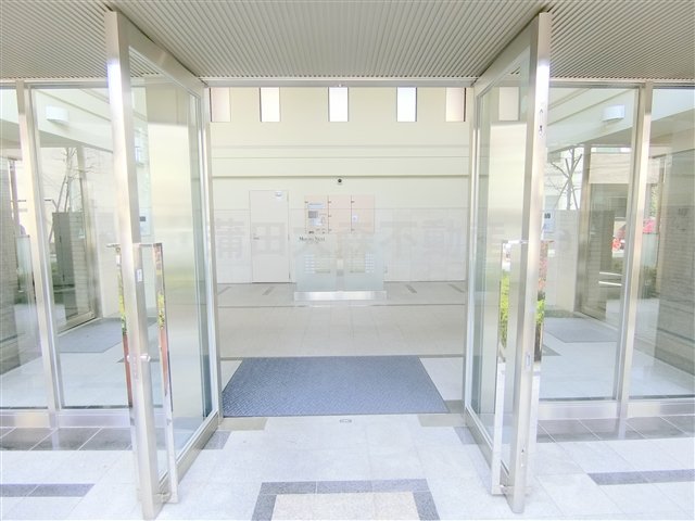 エントランス　エントランス