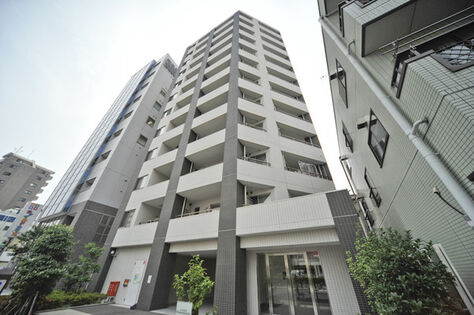 建物外観　複数路線利用可能！五反田方面へアクセス良好でオンオフ充実★