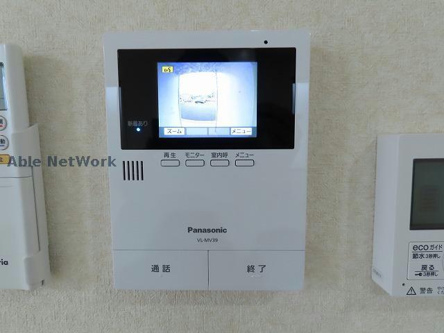 セキュリティ　※イメージ